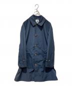 SIERRA DESIGNSシエラデザインズ）の古着「65/35 LIGHT COAT」｜ネイビー