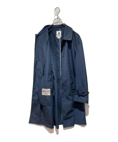 SIERRA DESIGNS（シエラデザインズ）SIERRA DESIGNS (シエラデザインズ) 65/35 LIGHT COAT ネイビー サイズ:Mの古着・服飾アイテム
