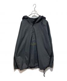 CHIEMESEE（キムジ）の古着「アノラックパーカー」｜グレー