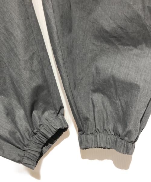 CHIEMESEE（キムジ）CHIEMESEE (キムジ) アノラックパーカー グレー サイズ:XLの古着・服飾アイテム