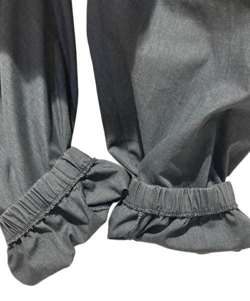 CHIEMESEE（キムジ）CHIEMESEE (キムジ) アノラックパーカー グレー サイズ:XLの古着・服飾アイテム