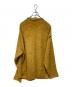 THE INOUE BROTHERS (イノウエブラザーズ) WISM (ウィズム) SURI CARDIGAN ブラウン サイズ:Ｌ：20000円