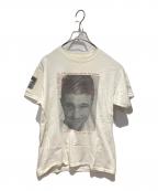 weberbiltウェーバービルト）の古着「Photo T-shirts」｜ホワイト