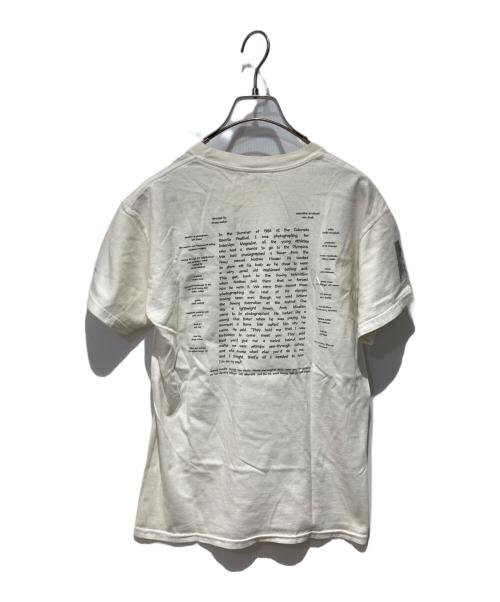 weberbilt（ウェーバービルト）weberbilt (ウェーバービルト) Photo T-shirts ホワイト サイズ:xsの古着・服飾アイテム