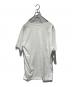 Maison Margiela (メゾンマルジェラ) エイズTシャツ ホワイト サイズ:Ｌ：9000円