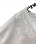 中古・古着 Maison Margiela (メゾンマルジェラ) エイズTシャツ ホワイト サイズ:Ｌ：9000円