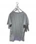 Maison Margiela (メゾンマルジェラ) エイズTシャツ グレー サイズ:Ｌ：9000円
