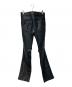 HARLEY-DAVIDSON (ハーレーダビッドソン) レザーパンツ ブラック サイズ:S：10000円