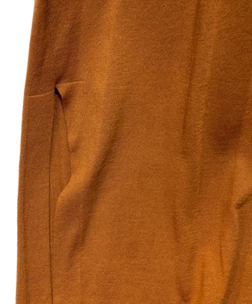 BATONER（バトナ―）BATONER (バトナ―) POLO ONEPIECE レッド サイズ:Mの古着・服飾アイテム