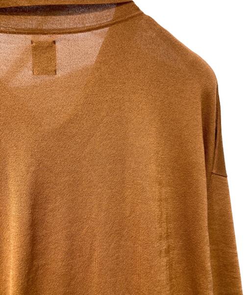 BATONER（バトナ―）BATONER (バトナ―) POLO ONEPIECE レッド サイズ:Mの古着・服飾アイテム