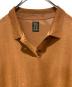 中古・古着 BATONER (バトナ―) POLO ONEPIECE レッド サイズ:M：7000円