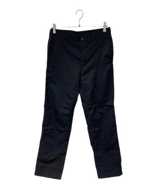 COMME des GARCONS HOMME（コムデギャルソン オム）COMME des GARCONS HOMME (コムデギャルソン オム) ウールパンツ ブラック サイズ:Sの古着・服飾アイテム