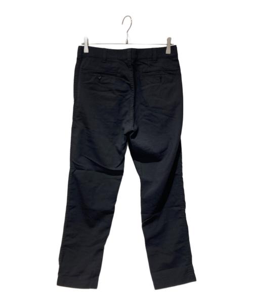 COMME des GARCONS HOMME（コムデギャルソン オム）COMME des GARCONS HOMME (コムデギャルソン オム) ウールパンツ ブラック サイズ:Sの古着・服飾アイテム
