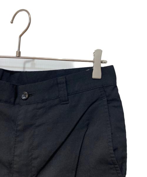 COMME des GARCONS HOMME（コムデギャルソン オム）COMME des GARCONS HOMME (コムデギャルソン オム) ウールパンツ ブラック サイズ:Sの古着・服飾アイテム