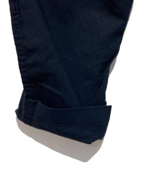 COMME des GARCONS HOMME（コムデギャルソン オム）COMME des GARCONS HOMME (コムデギャルソン オム) ウールパンツ ブラック サイズ:Sの古着・服飾アイテム