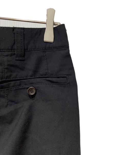 COMME des GARCONS HOMME（コムデギャルソン オム）COMME des GARCONS HOMME (コムデギャルソン オム) ウールパンツ ブラック サイズ:Sの古着・服飾アイテム