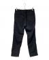 COMME des GARCONS HOMME (コムデギャルソン オム) ウールパンツ ブラック サイズ:S：10000円
