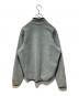 Patagonia (パタゴニア) 80s シンチラスナップT グレー×ネイビー サイズ:Ｌ：30000円