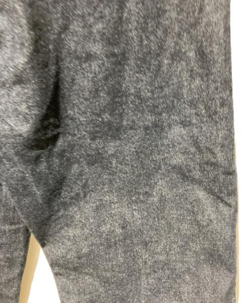 BLURHMS（ブラームス）BLURHMS (ブラームス) 13.5OZ SELVAGE DENIM PANTS WIDE インディゴ サイズ:2の古着・服飾アイテム