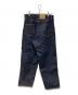 BLURHMS (ブラームス) 13.5OZ SELVAGE DENIM PANTS WIDE インディゴ サイズ:2：15000円