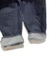 中古・古着 BLURHMS (ブラームス) 13.5OZ SELVAGE DENIM PANTS WIDE インディゴ サイズ:2：15000円