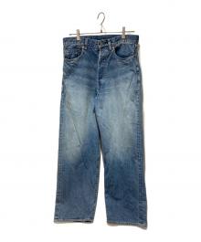 BLURHMS（ブラームス）の古着「13.5oz Denim Pants Classic」｜ブルー