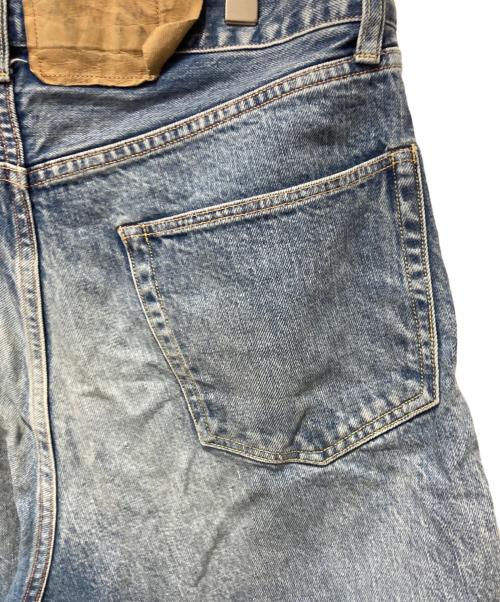 BLURHMS（ブラームス）BLURHMS (ブラームス) 13.5oz Denim Pants Classic ブルー サイズ:３の古着・服飾アイテム