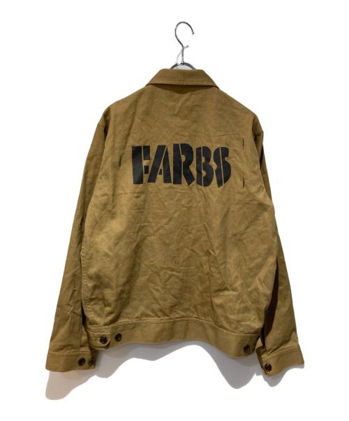 WEIRDO（ウィアード）WEIRDO (ウィアード) コットンジャケット ベージュ サイズ:Ｌの古着・服飾アイテム