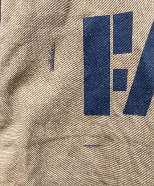 WEIRDO（ウィアード）WEIRDO (ウィアード) コットンジャケット ベージュ サイズ:Ｌの古着・服飾アイテム