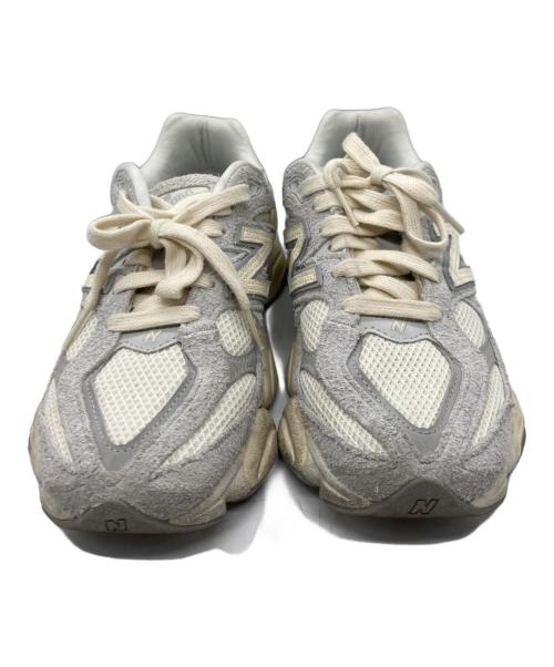 NEW BALANCE（ニューバランス）NEW BALANCE (ニューバランス) スニーカー ホワイト サイズ:23cmの古着・服飾アイテム