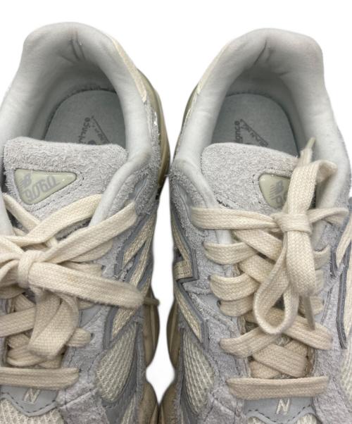 NEW BALANCE（ニューバランス）NEW BALANCE (ニューバランス) スニーカー ホワイト サイズ:23cmの古着・服飾アイテム