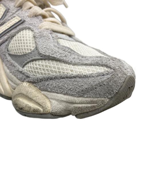 NEW BALANCE（ニューバランス）NEW BALANCE (ニューバランス) スニーカー ホワイト サイズ:23cmの古着・服飾アイテム