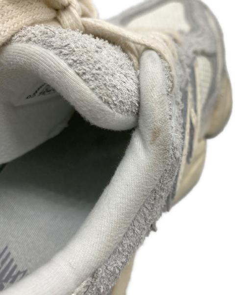 NEW BALANCE（ニューバランス）NEW BALANCE (ニューバランス) スニーカー ホワイト サイズ:23cmの古着・服飾アイテム
