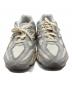 NEW BALANCE (ニューバランス) スニーカー ホワイト サイズ:23cm：10000円