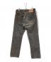 LEVI'S (リーバイス) 90s 先染めブラックデニム ブラック サイズ:81cm (W32)：15000円