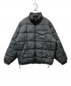 SUPREMEシュプリーム）の古着「IggyPop Puffy Jacket」｜ブラック