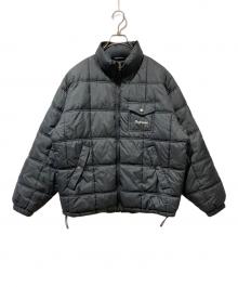 SUPREME（シュプリーム）の古着「IggyPop Puffy Jacket」｜ブラック