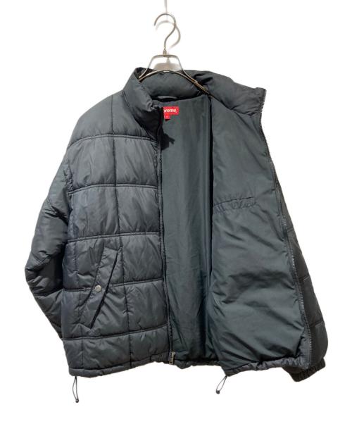 SUPREME（シュプリーム）SUPREME (シュプリーム) IggyPop Puffy Jacket ブラック サイズ:Sの古着・服飾アイテム