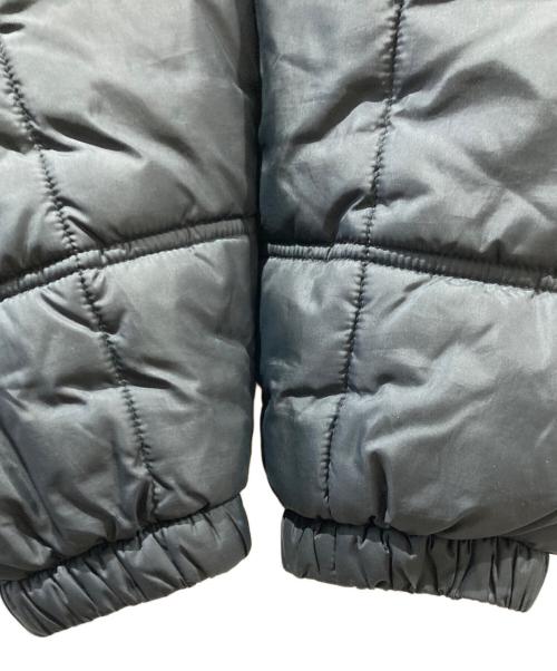 SUPREME（シュプリーム）SUPREME (シュプリーム) IggyPop Puffy Jacket ブラック サイズ:Sの古着・服飾アイテム