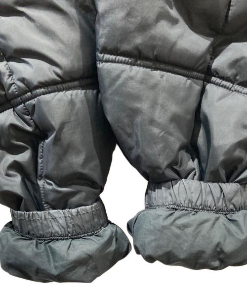 SUPREME（シュプリーム）SUPREME (シュプリーム) IggyPop Puffy Jacket ブラック サイズ:Sの古着・服飾アイテム