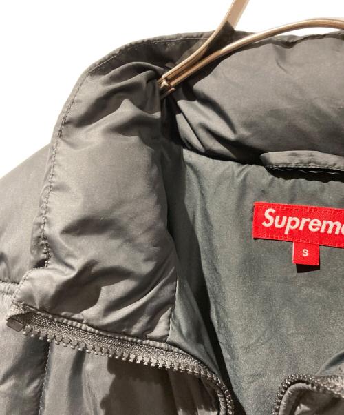 SUPREME（シュプリーム）SUPREME (シュプリーム) IggyPop Puffy Jacket ブラック サイズ:Sの古着・服飾アイテム