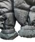 中古・古着 SUPREME (シュプリーム) IggyPop Puffy Jacket ブラック サイズ:S：23000円