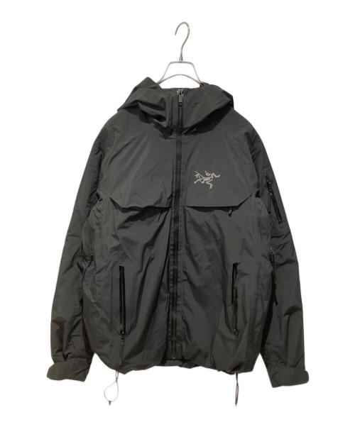 ARC'TERYX（アークテリクス）ARC'TERYX (アークテリクス) MACAI LT JACKET ブラック サイズ:Mの古着・服飾アイテム