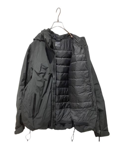 ARC'TERYX（アークテリクス）ARC'TERYX (アークテリクス) MACAI LT JACKET ブラック サイズ:Mの古着・服飾アイテム