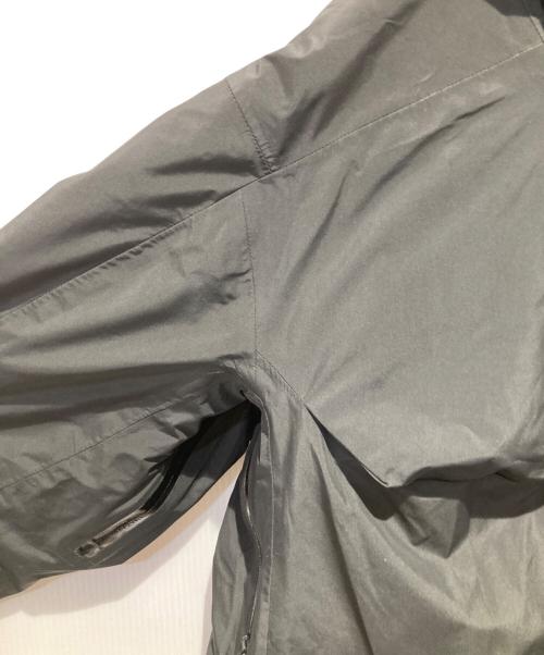 ARC'TERYX（アークテリクス）ARC'TERYX (アークテリクス) MACAI LT JACKET ブラック サイズ:Mの古着・服飾アイテム