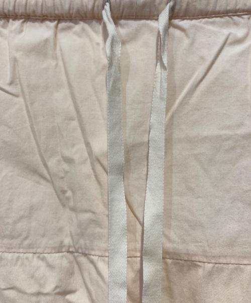 MIU MIU（ミュウミュウ）MIU MIU (ミュウミュウ) レーススカート ピンク サイズ:	SIZE 40の古着・服飾アイテム