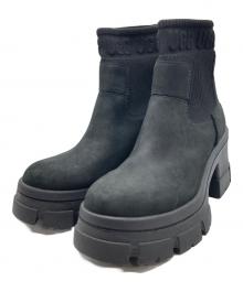 UGG（アグ）の古着「Brooklyn Chelse」｜ブラック
