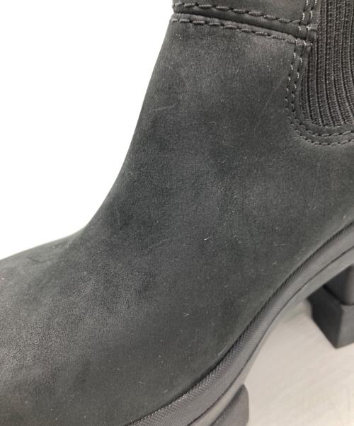 UGG（アグ）UGG (アグ) Brooklyn Chelse ブラック サイズ:24の古着・服飾アイテム