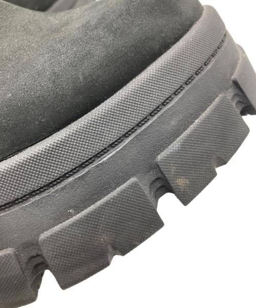 UGG（アグ）UGG (アグ) Brooklyn Chelse ブラック サイズ:24の古着・服飾アイテム