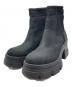 UGG（アグ）の古着「Brooklyn Chelse」｜ブラック